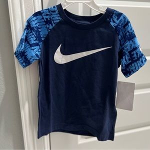 Brand new! Toddler boy’s Nike tee